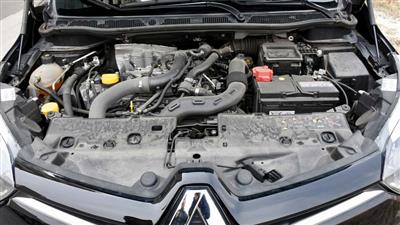 پیشرانه 1.2 لیتری توربو در رنو کپچر